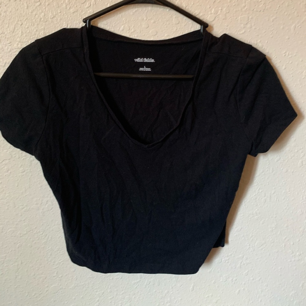 Cropped T-Shirt